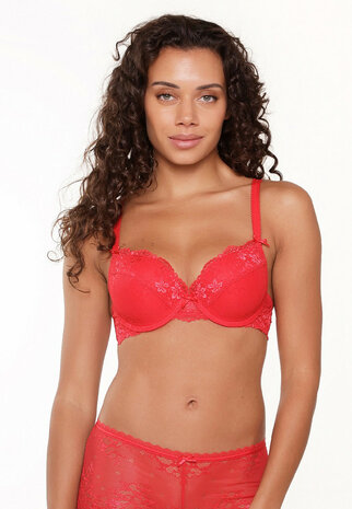 LingaDore Daily Push Up Bh Rood