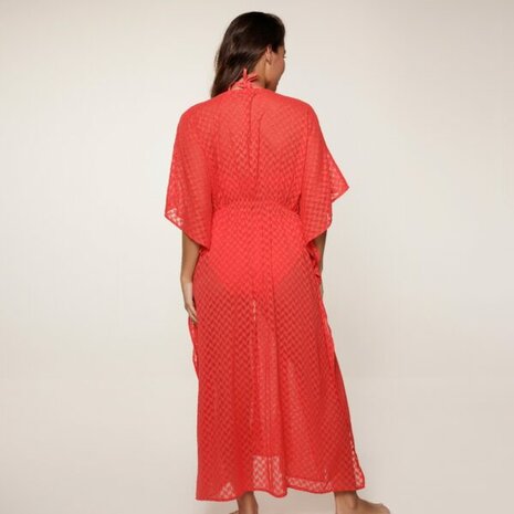 LingaDore Kimono Rood