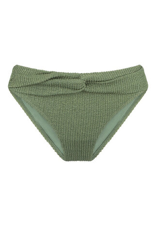 LingaDore Bikinislip Twist Garden Green